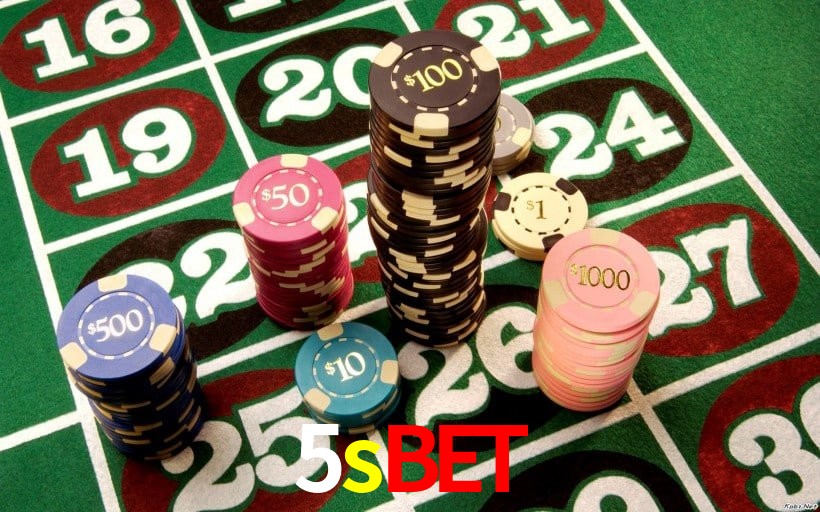 Experiência VIP 5sbet