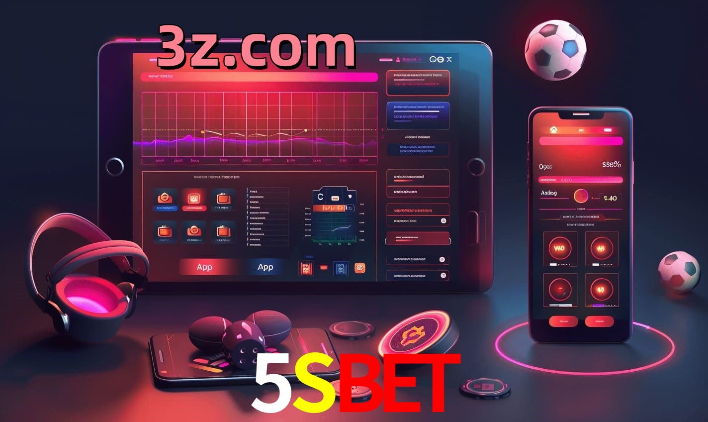 Download 5SBET App