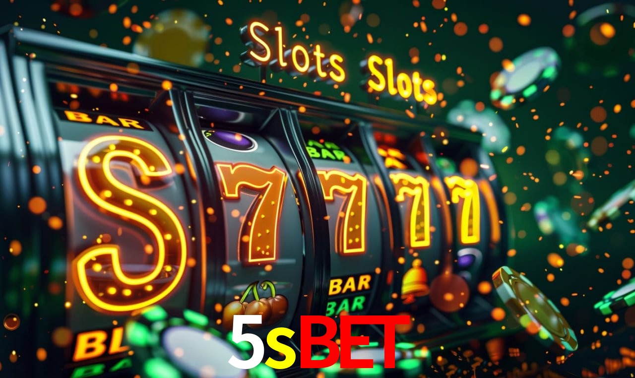 Apostas de Futebol 5sbet