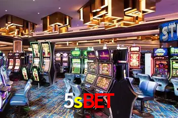 Apostas Esportivas na 5sbet: Um Guia Completo