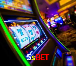 A Popularidade dos Caça-Níqueis no 5sbet