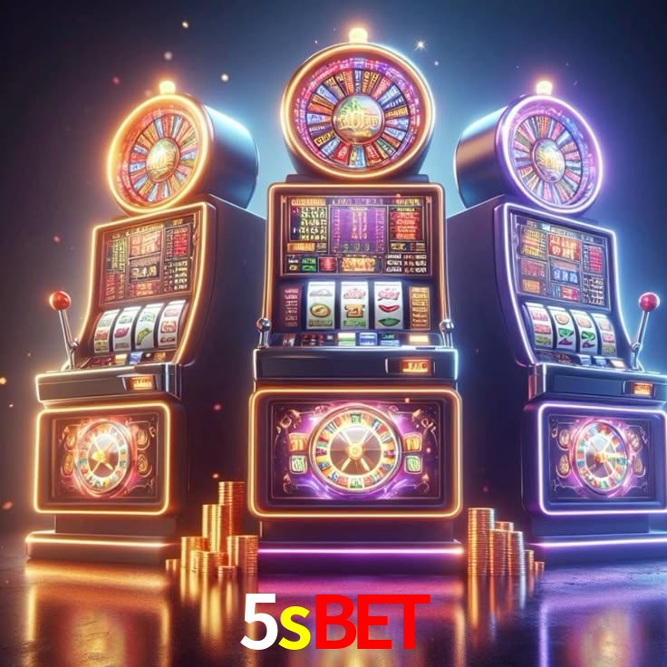 5sbet: Jogos de Caça-Níqueis-Altas Recompensas, Roleta-Velocidade, Blackjack-Desafios Máximos