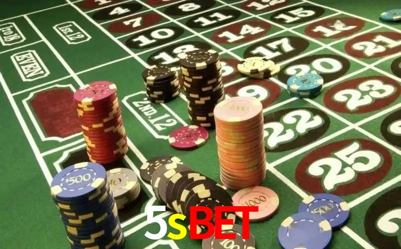 Provedores de Jogos 5sbet
